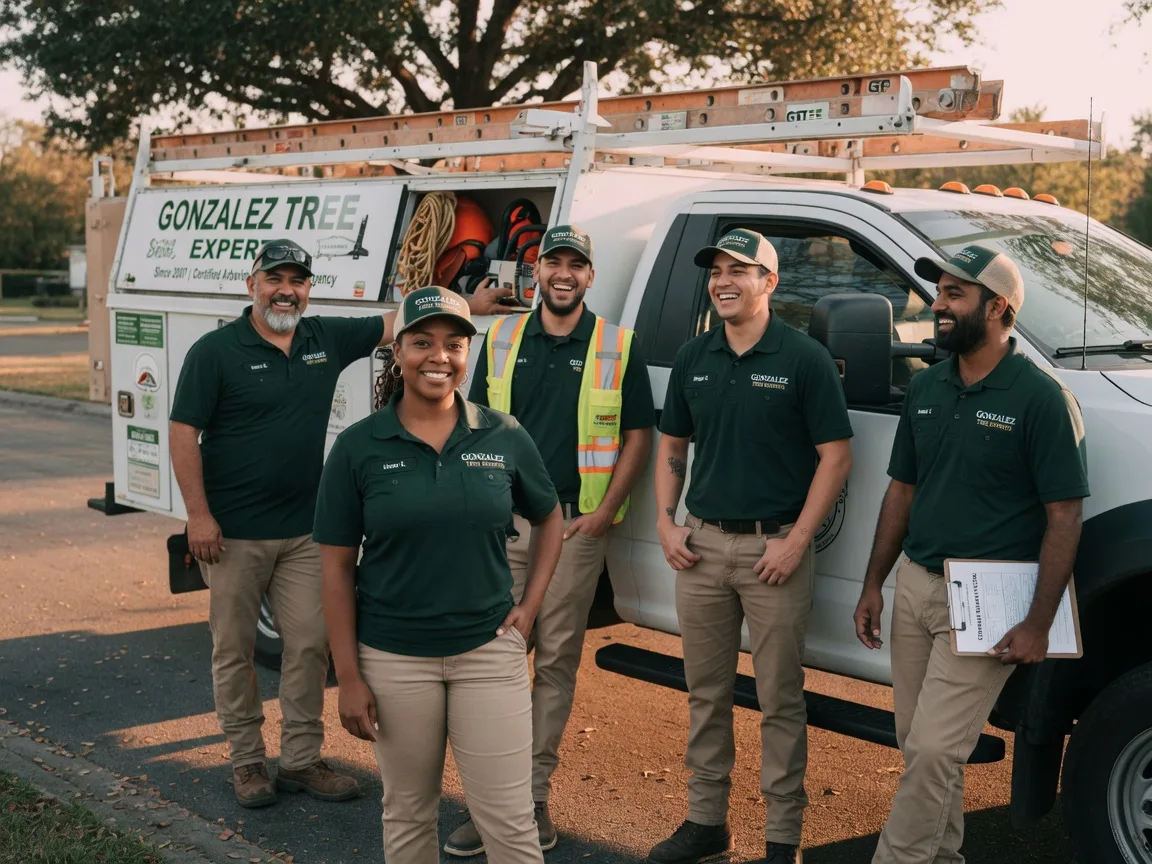 Tree Service company in Temple City, CA